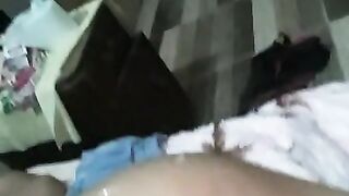 Morocha De Tinder Se Deja Cojer Por Atrás