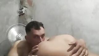 Morocha De Tinder Se Deja Cojer Por Atrás