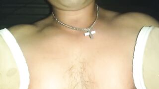 Después De Tanto Rogarme, Deje que Este Gordito Menhiciera Suya, Se Lo Merecia