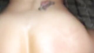 Blonde MILF Fucking Sons Black Friend