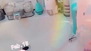 Horny Lonely MILF made her self Cum