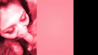 Fun Homemade PORN MUSIC VIDEO of Stepsister Blowing her Stepbrother at Work. #sinfulduo