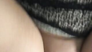 Close up POV MILF in Hotel