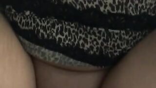 Close up POV MILF in Hotel