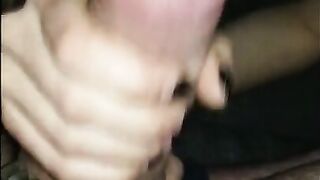 Slut for Blowjob and Sex (real Cheating) her Creamy Pussy Moaning from a Big Cock