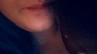 Chocolate Ice Cream Tease