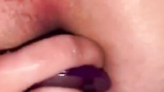 My Ass being Fucked!