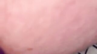 My Ass being Fucked!