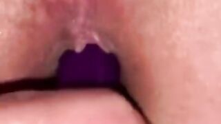 My Ass being Fucked!