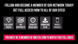 Bewitching Mary Monroe Twitching on her Explosive Orgasm - Trailer by Only3x Girls - Scene by Only3x