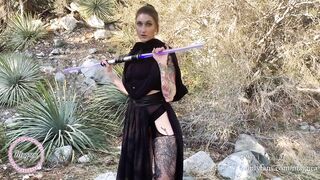 Dark Rey: best Ass in the Galaxy