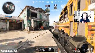 Fast SNIPING ONLY Nuclear! (Black Ops Cold War)