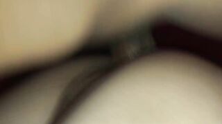 Closeup Tight Gorilla Grip Coochie