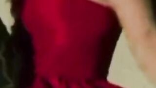 Justine Valentine Instagram Coronavirus Posts Boobs and Butt Jiggle Part 2