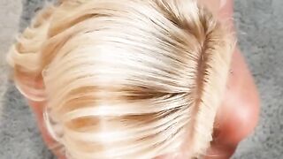 I'll Suck your Cock for a Mouthful of Cum and Swallow every Drop. POV BJ