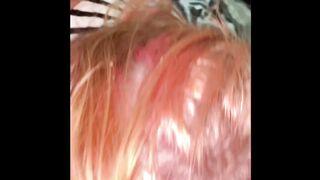 Hot Teen Britni Kitten Gets Throatfucked with Glasses on