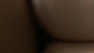 She MOANS like she need the Black Dick