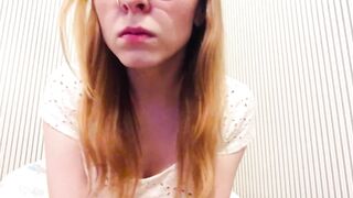 SFW Cute Stoner Mom Smoking