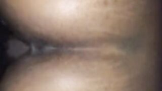 Morning Dick after Blowing her back out all Night