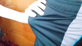 QUARANTINED BLOWJOB/ CUMSHOT, QUARANTINE, MOUTH AND THROAT FUCKED