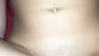 Petite Teen Slut Takes Fat Cock