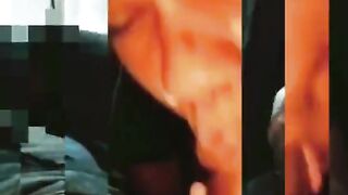 Pulsating BBC Oral Creampie from Crazy Head