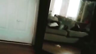 Pulsating BBC Oral Creampie from Crazy Head