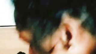 Pulsating BBC Oral Creampie from Crazy Head