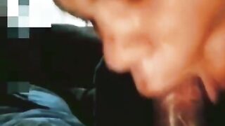 Pulsating BBC Oral Creampie from Crazy Head