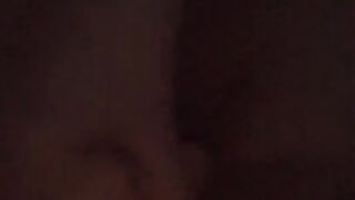 Solo Girl Dildo Fucking Vid Hard and Fast ;) COVID-19 Lockdown ;)