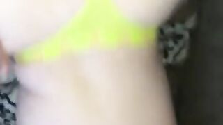 Big Booty Slim Thick Slut wants to get Fucked and Slutty Facial 2020