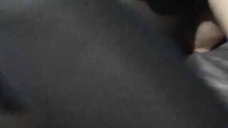 Black Girl dare Lick her Pussy by Unknown Boy. "lick me Deep!"