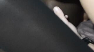 Black Girl dare Lick her Pussy by Unknown Boy. "lick me Deep!"