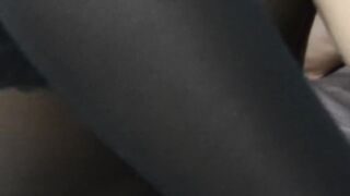 Black Girl dare Lick her Pussy by Unknown Boy. "lick me Deep!"