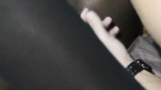 Black Girl dare Lick her Pussy by Unknown Boy. "lick me Deep!"