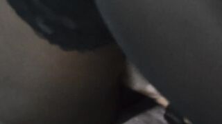 Black Girl dare Lick her Pussy by Unknown Boy. "lick me Deep!"