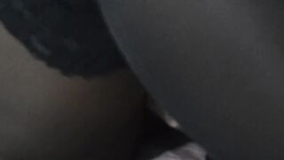 Black Girl dare Lick her Pussy by Unknown Boy. "lick me Deep!"