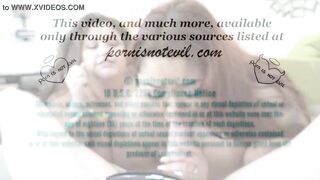 Three's Pleasure (starring Miss LingLing & Kaleena Skye)