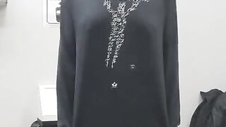 Pixies's Panties and Bra of the Day