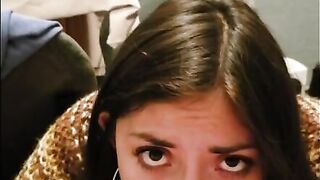 A Blowjob in the Morning I Love it