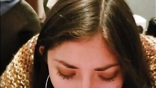 A Blowjob in the Morning I Love it