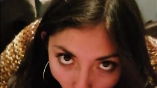 A Blowjob in the Morning I Love it