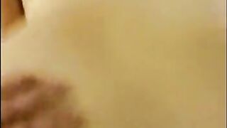 She Loves to Fuck Doggy Style in Motel