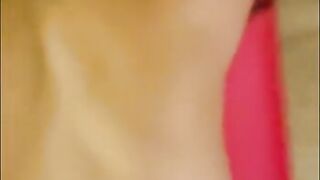 She Loves to Fuck Doggy Style in Motel