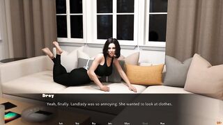 Bright Lord - some Time later