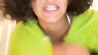 Tik Tok: Another THICK Military chick!#2