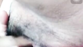 Facebook messenger videochat with this Asian thot (cum)