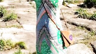 Sexy European Girlfriend Fucked Good