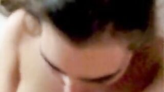 Sexy European Girlfriend Fucked Good