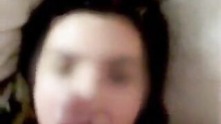 Sexy European Girlfriend Fucked Good